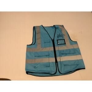 Kaiser Permantee 3 pocket safety vest